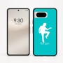 כיסוי בעיצוב אישי עם השם שלך לדגם - Google Pixel 8 5G בעיצוב רקדן