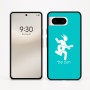 כיסוי בעיצוב אישי עם השם שלך לדגם - Google Pixel 8 5G בעיצוב נגן גיטרה