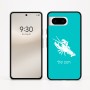 כיסוי בעיצוב אישי עם השם שלך לדגם - Google Pixel 8 5G בעיצוב מזלות - סרטן