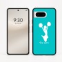 כיסוי בעיצוב אישי עם השם שלך לדגם - Google Pixel 8 5G בעיצוב מעודדת