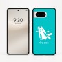 כיסוי בעיצוב אישי עם השם שלך לדגם - Google Pixel 8 5G בעיצוב צוללן