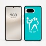 כיסוי בעיצוב אישי עם השם שלך לדגם - Google Pixel 8 5G בעיצוב לוחמים אולימפיים