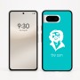 כיסוי בעיצוב אישי עם השם שלך לדגם - Google Pixel 8 5G בעיצוב צ'ה גווארה
