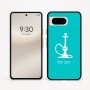 כיסוי בעיצוב אישי עם השם שלך לדגם - Google Pixel 8 5G בעיצוב נרגילה