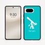כיסוי בעיצוב אישי עם השם שלך לדגם - Google Pixel 8 5G בעיצוב טלסקופ