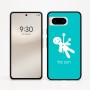 כיסוי בעיצוב אישי עם השם שלך לדגם - Google Pixel 8 5G בעיצוב וודו