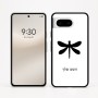 כיסוי בעיצוב אישי עם השם שלך לדגם - Google Pixel 8 5G בעיצוב שפירית