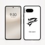 כיסוי בעיצוב אישי עם השם שלך לדגם - Google Pixel 8 5G בעיצוב לדוג