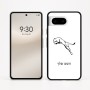 כיסוי בעיצוב אישי עם השם שלך לדגם - Google Pixel 8 5G בעיצוב פומה