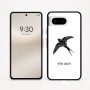 כיסוי בעיצוב אישי עם השם שלך לדגם - Google Pixel 8 5G בעיצוב לבלוע