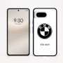 כיסוי בעיצוב אישי עם השם שלך לדגם - Google Pixel 8 5G בעיצוב ב.מ.וו