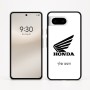 כיסוי בעיצוב אישי עם השם שלך לדגם - Google Pixel 8 5G בעיצוב הונדה