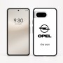 כיסוי בעיצוב אישי עם השם שלך לדגם - Google Pixel 8 5G בעיצוב אופל