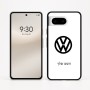 כיסוי בעיצוב אישי עם השם שלך לדגם - Google Pixel 8 5G בעיצוב פולקסווגן
