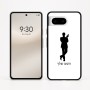 כיסוי בעיצוב אישי עם השם שלך לדגם - Google Pixel 8 5G בעיצוב ג'יימס בונד