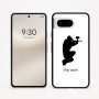 כיסוי בעיצוב אישי עם השם שלך לדגם - Google Pixel 8 5G בעיצוב שחקן כאב כדור