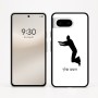 כיסוי בעיצוב אישי עם השם שלך לדגם - Google Pixel 8 5G בעיצוב פארקורינג