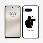 כיסוי בעיצוב אישי עם השם שלך לדגם - Google Pixel 8 5G בעיצוב צלם - גברים
