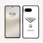 כיסוי בעיצוב אישי עם השם שלך לדגם - Google Pixel 8 5G בעיצוב בריכה - ביליארד -