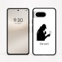 כיסוי בעיצוב אישי עם השם שלך לדגם - Google Pixel 8 5G בעיצוב בתים של שרלוק