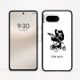 כיסוי בעיצוב אישי עם השם שלך לדגם - Google Pixel 8 5G בעיצוב עגלת תינוק