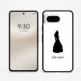 כיסוי בעיצוב אישי עם השם שלך לדגם - Google Pixel 8 5G בעיצוב נסיכה
