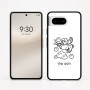 כיסוי בעיצוב אישי עם השם שלך לדגם - Google Pixel 8 5G בעיצוב מחזמר אנג'ל 2