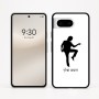 כיסוי בעיצוב אישי עם השם שלך לדגם - Google Pixel 8 5G בעיצוב רקדן