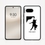 כיסוי בעיצוב אישי עם השם שלך לדגם - Google Pixel 8 5G בעיצוב אישה רוקדת עם גבר