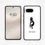 כיסוי בעיצוב אישי עם השם שלך לדגם - Google Pixel 8 5G בעיצוב קוקופלי