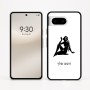 כיסוי בעיצוב אישי עם השם שלך לדגם - Google Pixel 8 5G בעיצוב מזלות - בתולה