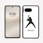 כיסוי בעיצוב אישי עם השם שלך לדגם - Google Pixel 8 5G בעיצוב שחקן בייסבול