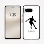 כיסוי בעיצוב אישי עם השם שלך לדגם - Google Pixel 8 5G בעיצוב שחקן כדורסל