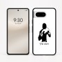 כיסוי בעיצוב אישי עם השם שלך לדגם - Google Pixel 8 5G בעיצוב אגרוף