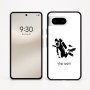 כיסוי בעיצוב אישי עם השם שלך לדגם - Google Pixel 8 5G בעיצוב צוללן