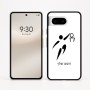 כיסוי בעיצוב אישי עם השם שלך לדגם - Google Pixel 8 5G בעיצוב כדורסל אולימפי