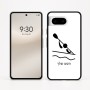 כיסוי בעיצוב אישי עם השם שלך לדגם - Google Pixel 8 5G בעיצוב קיאק אולימפי