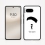 כיסוי בעיצוב אישי עם השם שלך לדגם - Google Pixel 8 5G בעיצוב צניחה חופשית