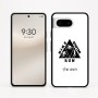 כיסוי בעיצוב אישי עם השם שלך לדגם - Google Pixel 8 5G בעיצוב טריאתלון
