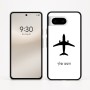 כיסוי בעיצוב אישי עם השם שלך לדגם - Google Pixel 8 5G בעיצוב טייס - טייס