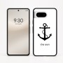 כיסוי בעיצוב אישי עם השם שלך לדגם - Google Pixel 8 5G בעיצוב לעגן