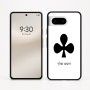 כיסוי בעיצוב אישי עם השם שלך לדגם - Google Pixel 8 5G בעיצוב אגם