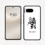 כיסוי בעיצוב אישי עם השם שלך לדגם - Google Pixel 8 5G בעיצוב אריה