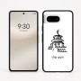 כיסוי בעיצוב אישי עם השם שלך לדגם - Google Pixel 8 5G בעיצוב פגודה - יפן