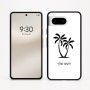 כיסוי בעיצוב אישי עם השם שלך לדגם - Google Pixel 8 5G בעיצוב כפות ידיים