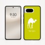כיסוי בעיצוב אישי עם השם שלך לדגם - Google Pixel 8 5G בעיצוב גמל