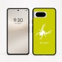 כיסוי בעיצוב אישי עם השם שלך לדגם - Google Pixel 8 5G בעיצוב עכביש