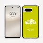 כיסוי בעיצוב אישי עם השם שלך לדגם - Google Pixel 8 5G בעיצוב מכונית