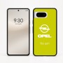 כיסוי בעיצוב אישי עם השם שלך לדגם - Google Pixel 8 5G בעיצוב אופל
