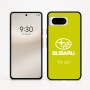 כיסוי בעיצוב אישי עם השם שלך לדגם - Google Pixel 8 5G בעיצוב סובארו